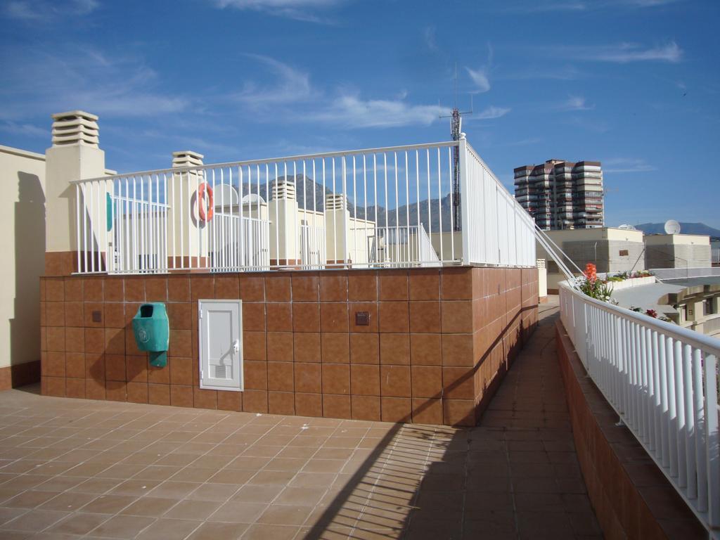 Gemelos 11 - Fincas Arena Benidorm Exterior photo